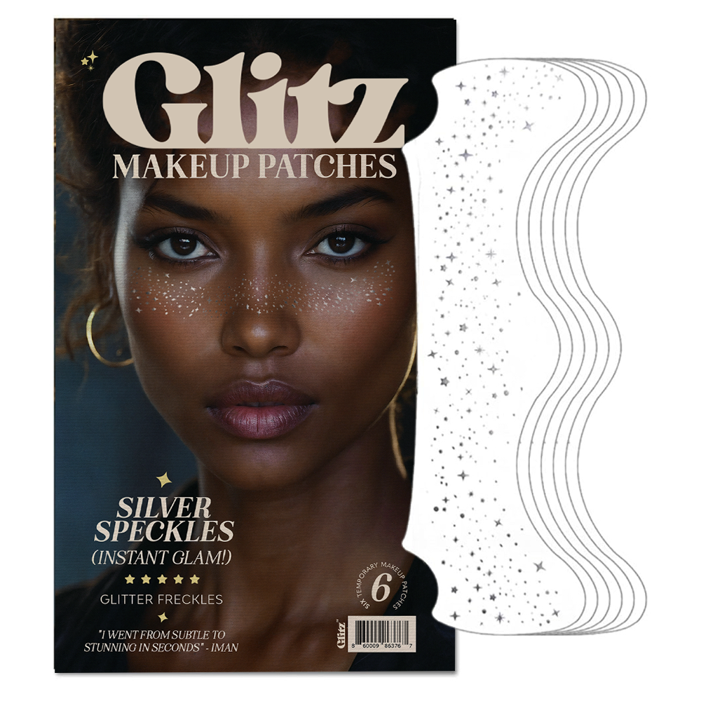 Glitter Freckles Makeup Patches